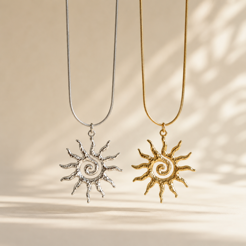 MagicSun Necklace