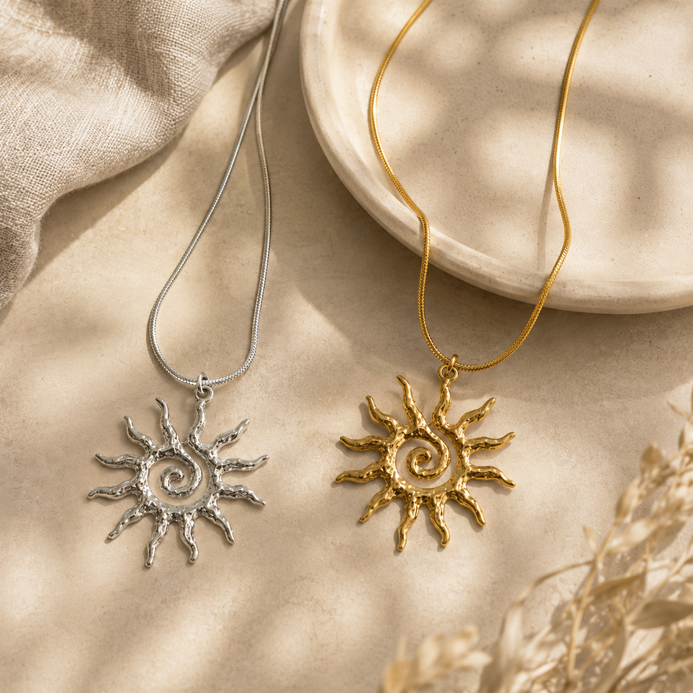 MagicSun Necklace