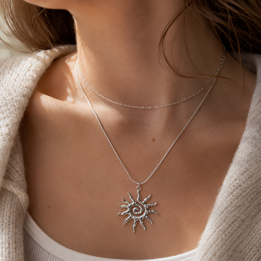 MagicSun Necklace