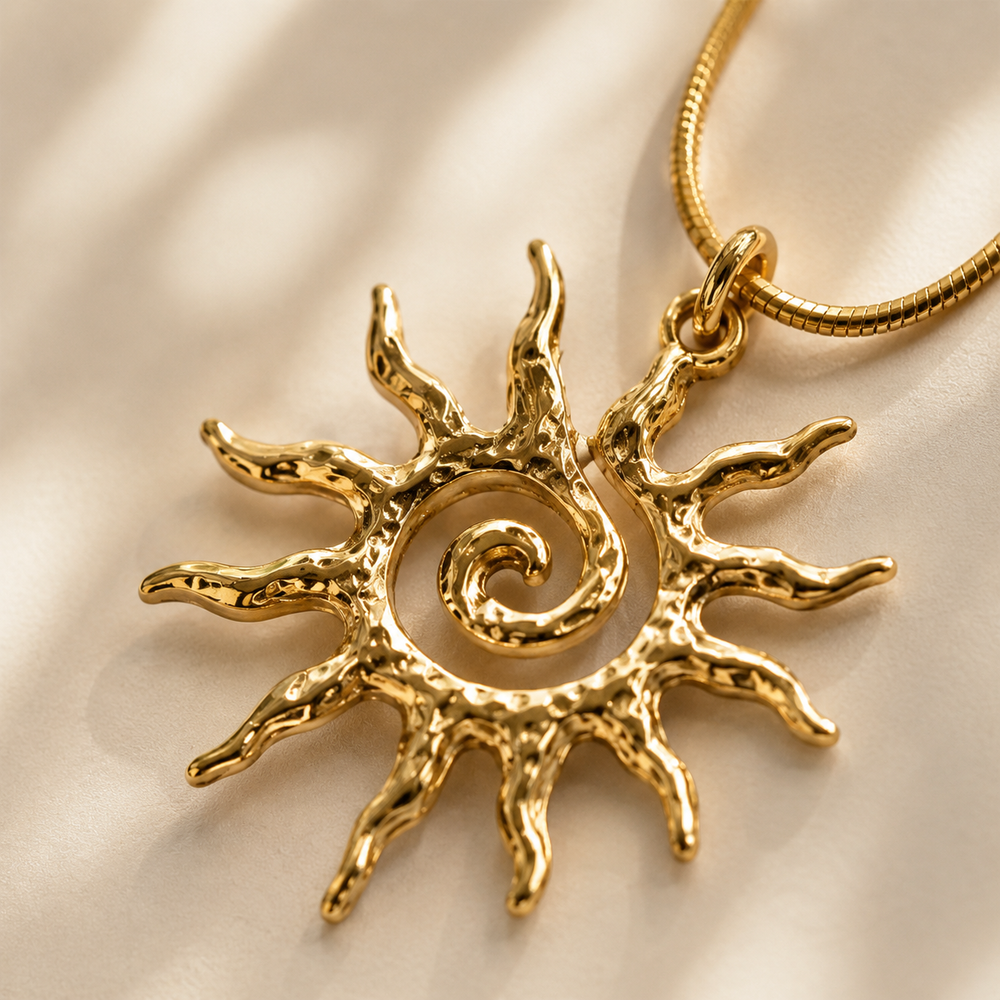 MagicSun Necklace