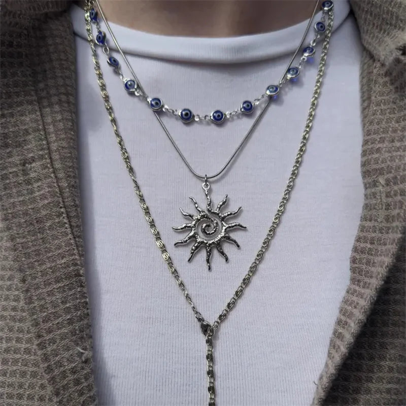 MagicSun Necklace